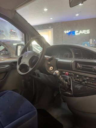FIAT SCUDO 2.0 JTD 110cv 186000km 5 PLAZAS 1 DUEÑO