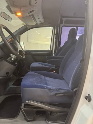 FIAT SCUDO 2.0 JTD 110cv 186000km 5 PLAZAS 1 DUEÑO