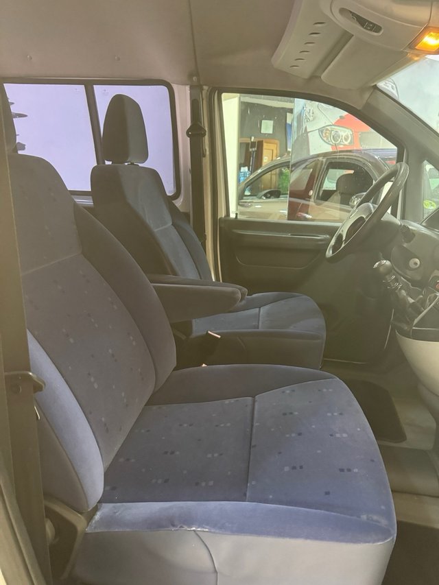 FIAT SCUDO 2.0 JTD 110cv 186000km 5 PLAZAS 1 DUEÑO
