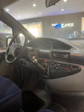 FIAT SCUDO 2.0 JTD 110cv 186000km 5 PLAZAS 1 DUEÑO