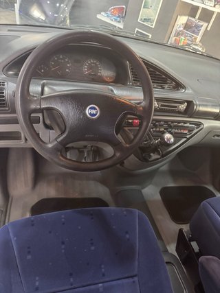 FIAT SCUDO 2.0 JTD 110cv 186000km 5 PLAZAS 1 DUEÑO