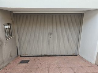 Puerta de garaje