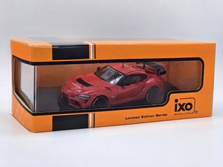 Toyota GR Supra GT4 '50 Edition' 2022