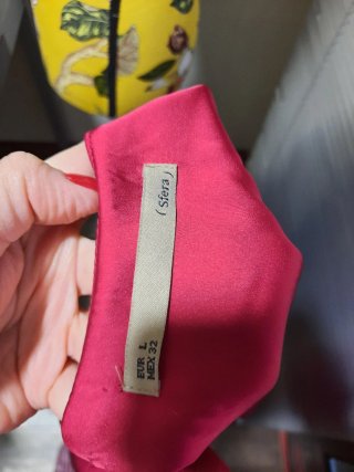 Vestido sfera