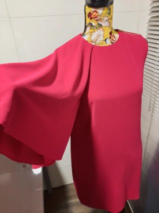 Vestido sfera