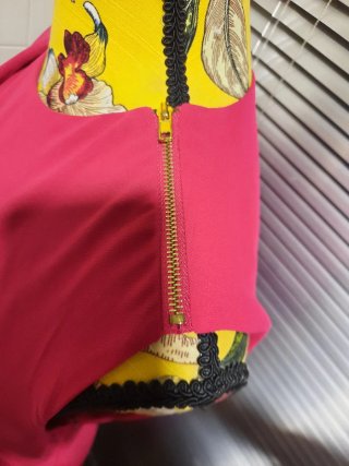 Vestido sfera