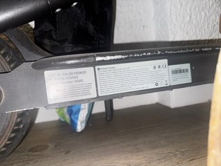 Monopatín Eléctrico Xiaomi