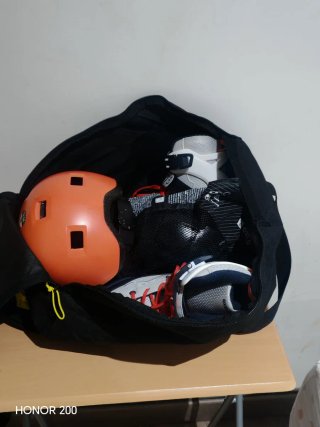 Patines en línea talla 35-38