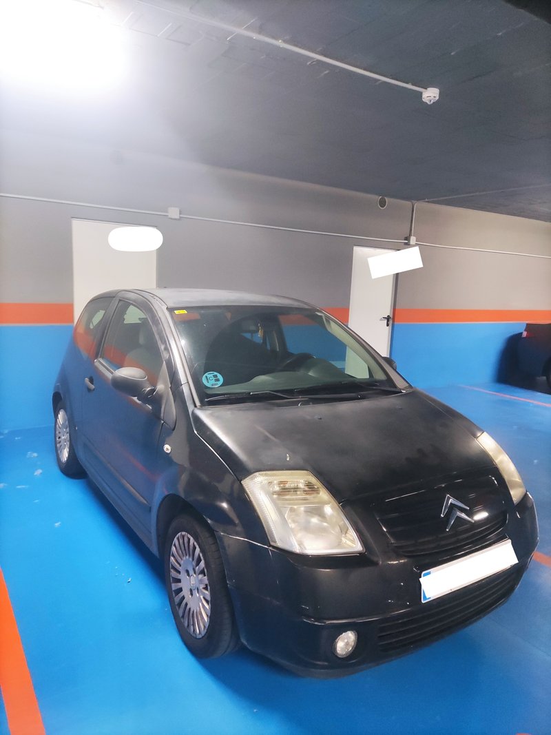 Citroen C2 2007 - foto 1