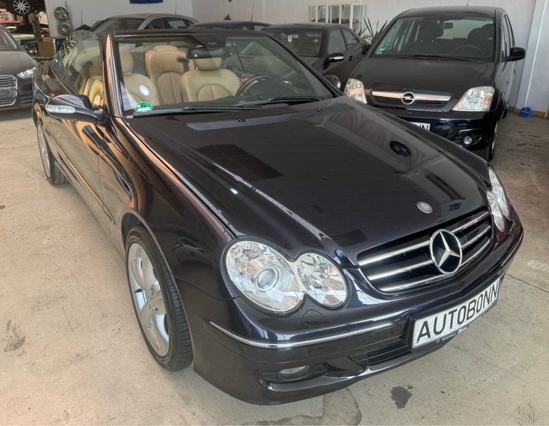 MB CLK 320 CDI CABRIO - foto 1
