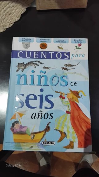 Vendo libros y cuentos