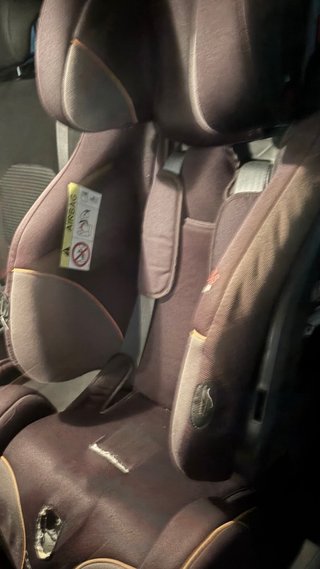 Silla coche Klippan Triofix
