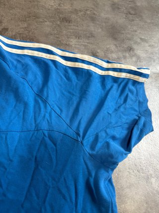 Camiseta deportiva Adidas azul Talla XL