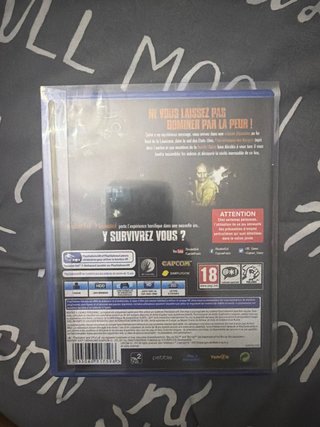 Resident Evil 7 Biohazard PS4 VR
