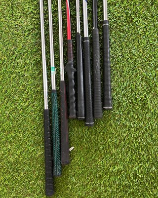 Set de Palos de Golf CALLAWAY y TITLEIST