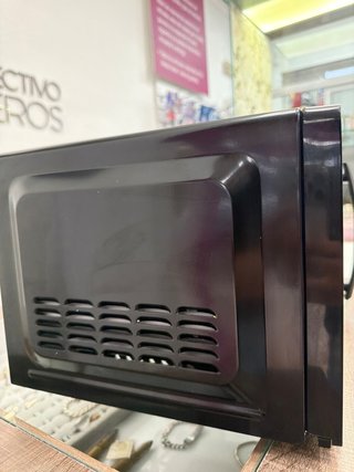 Microondas Taurus Negro