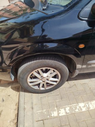Chrysler Voyager 2003