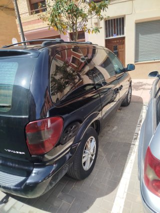 Chrysler Voyager 2003
