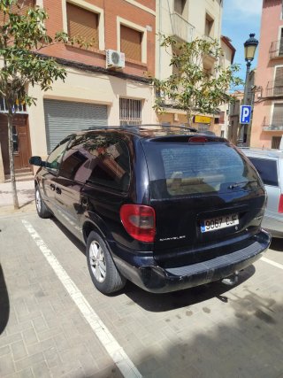 Chrysler Voyager 2003