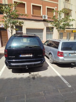 Chrysler Voyager 2003