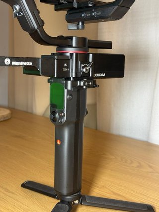 Estabilizador Manfrotto MVG300XM