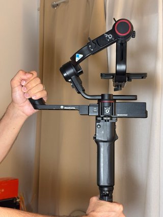 Estabilizador Manfrotto MVG300XM