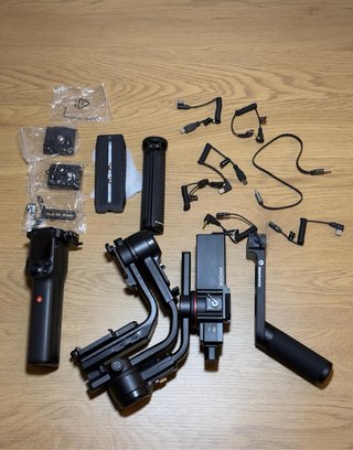 Estabilizador Manfrotto MVG300XM