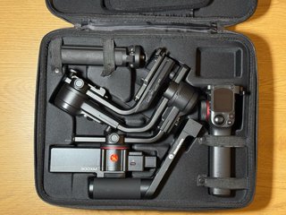Estabilizador Manfrotto MVG300XM