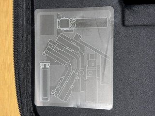 Estabilizador Manfrotto MVG300XM