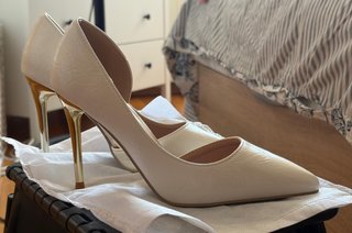 Ajuar de Novia en conjunto Dama de Honor Rosa