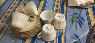 Juego de café Fürstenberg