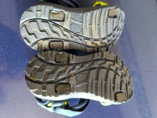 Chanclas niño/niña Talla 27