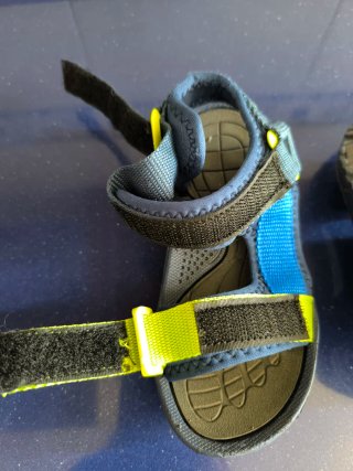 Chanclas niño/niña Talla 27
