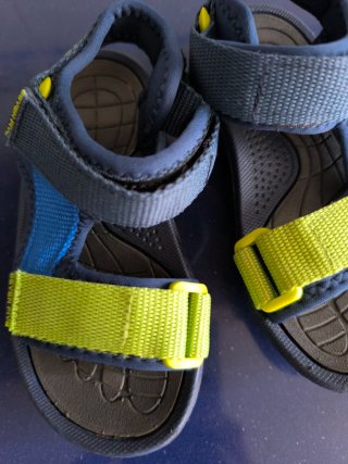Chanclas niño/niña Talla 27
