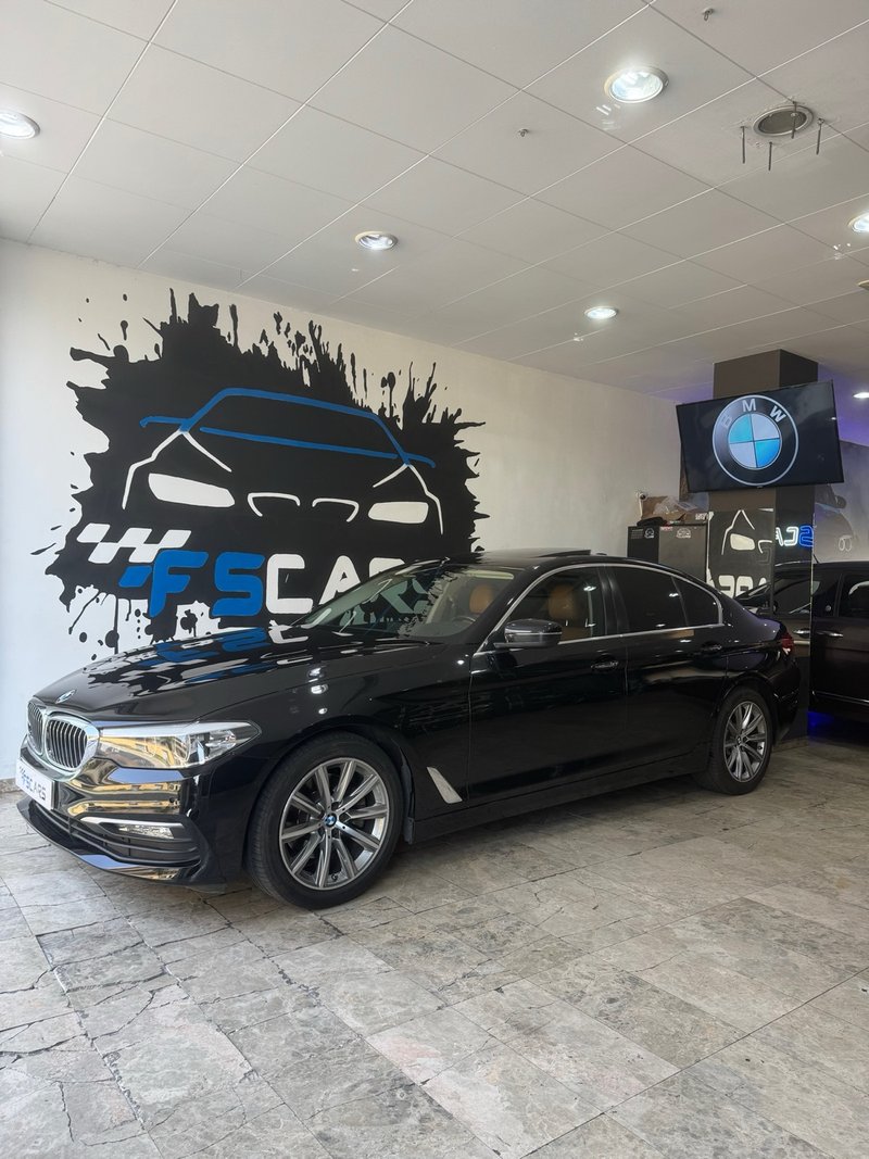 BMW G30 520D 🟢 190cv NACIONAL 158000km TECHO - foto 1
