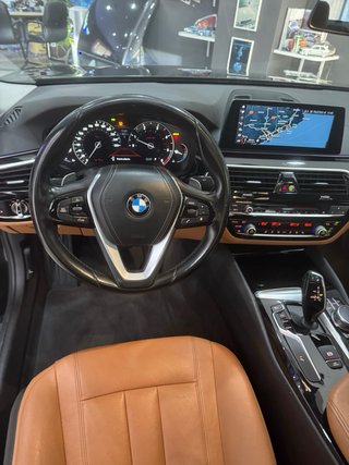 BMW G30 520D 🟢 190cv NACIONAL 158000km TECHO