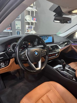 BMW G30 520D 🟢 190cv NACIONAL 158000km TECHO