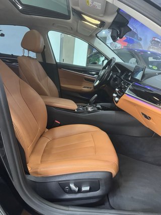 BMW G30 520D 🟢 190cv NACIONAL 158000km TECHO
