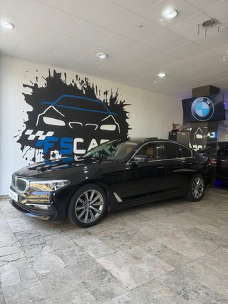 BMW G30 520D 🟢 190cv NACIONAL 158000km TECHO