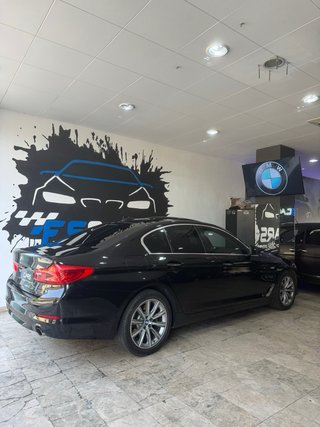 BMW G30 520D 🟢 190cv NACIONAL 158000km TECHO