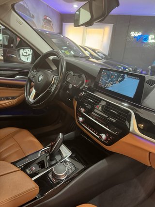 BMW G30 520D 🟢 190cv NACIONAL 158000km TECHO