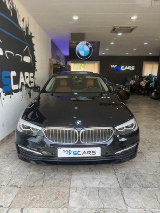 BMW G30 520D 🟢 190cv NACIONAL 158000km TECHO