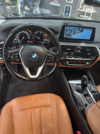BMW G30 520D 🟢 190cv NACIONAL 158000km TECHO
