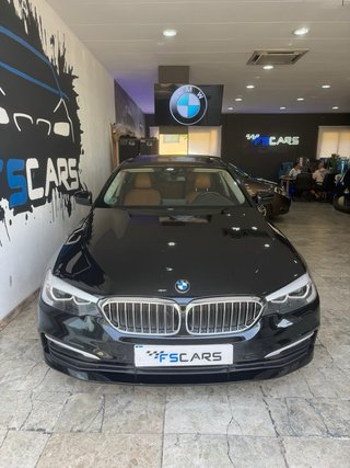 BMW G30 520D 🟢 190cv NACIONAL 158000km TECHO