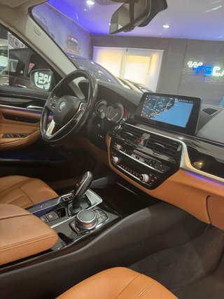 BMW G30 520D 🟢 190cv NACIONAL 158000km TECHO