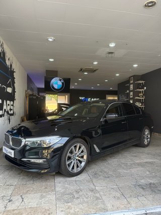 BMW G30 520D 🟢 190cv NACIONAL 158000km TECHO