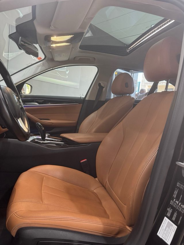 BMW G30 520D 🟢 190cv NACIONAL 158000km TECHO