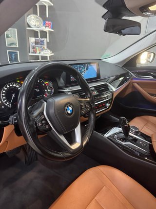BMW G30 520D 🟢 190cv NACIONAL 158000km TECHO