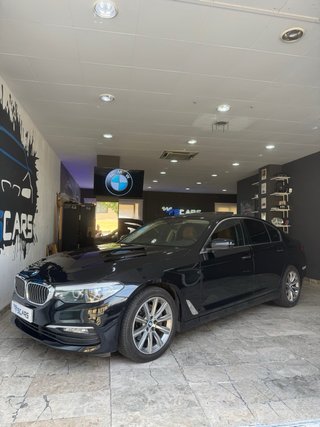 BMW G30 520D 🟢 190cv NACIONAL 158000km TECHO