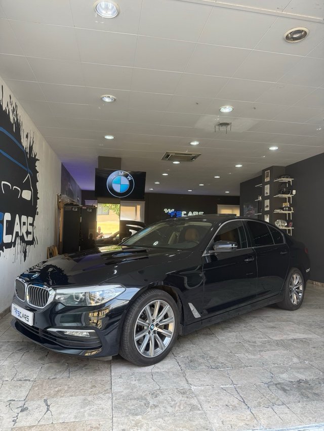 BMW G30 520D 🟢 190cv NACIONAL 158000km TECHO